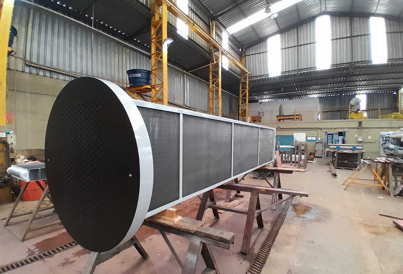 Plate Fin